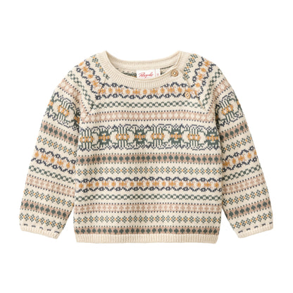 People Wear Organic Strick Pullover