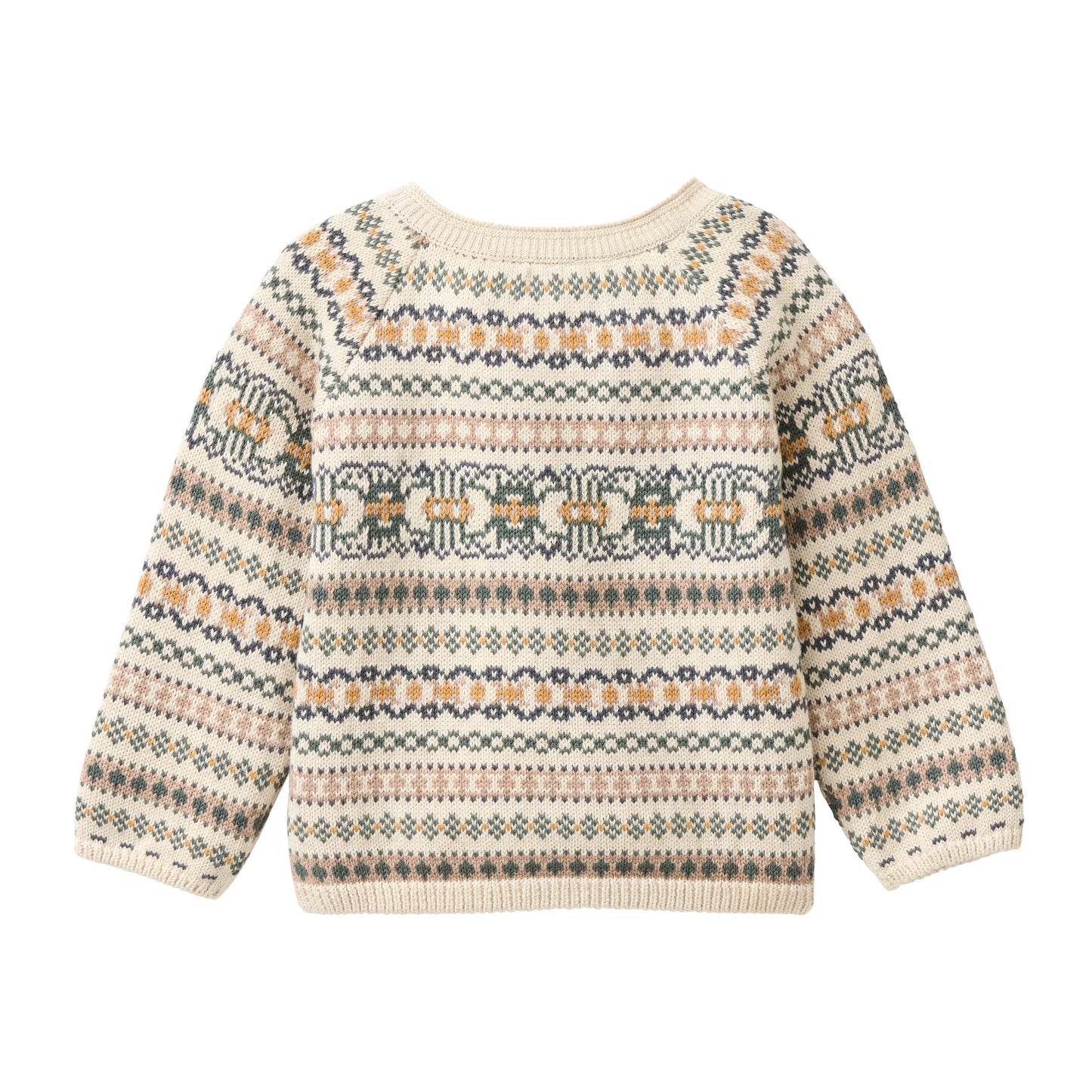 People Wear Organic Strick Pullover