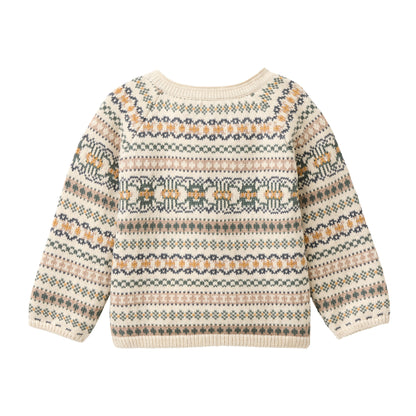 People Wear Organic Strick Pullover