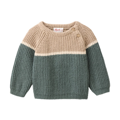 People Wear Organic Strick Pullover