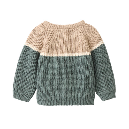 People Wear Organic Strick Pullover