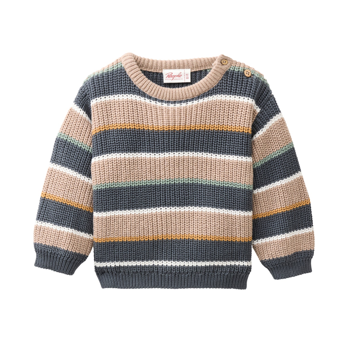 People Wear Organic Strick Pullover