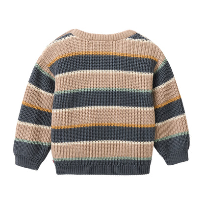People Wear Organic Strick Pullover