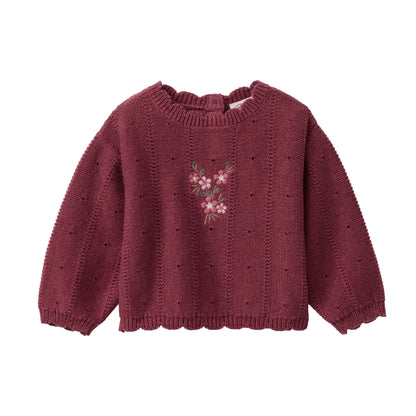 People Wear Organic Strick Pullover