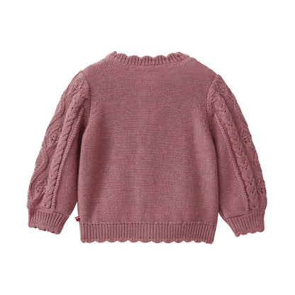 People Wear Organic Strickjacke