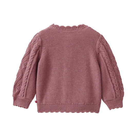 People Wear Organic Strickjacke