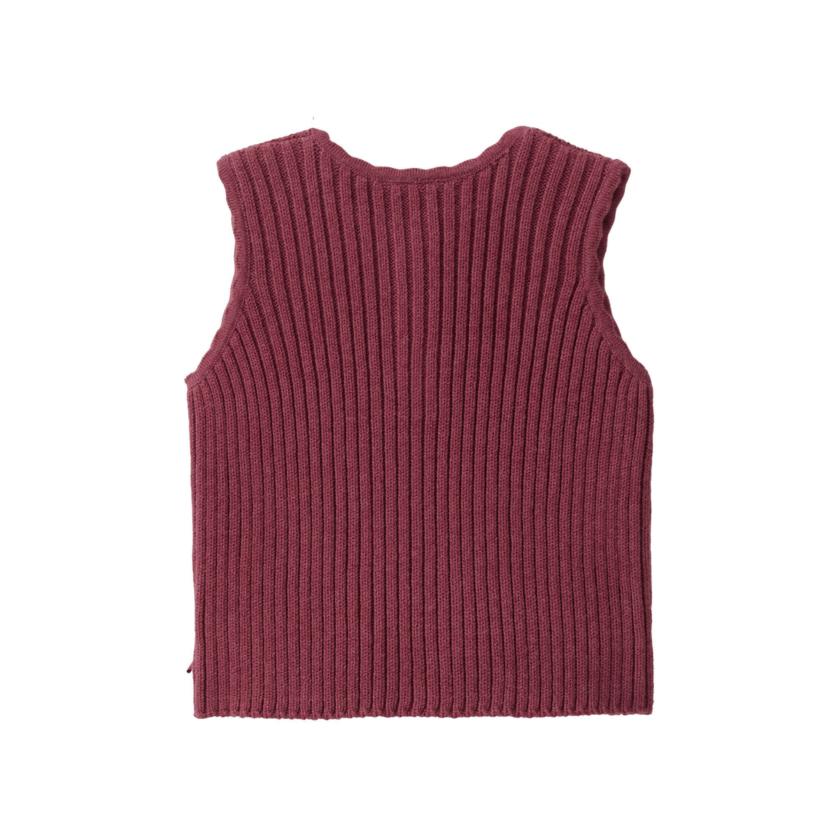 People Wear Organic Strick Pullunder