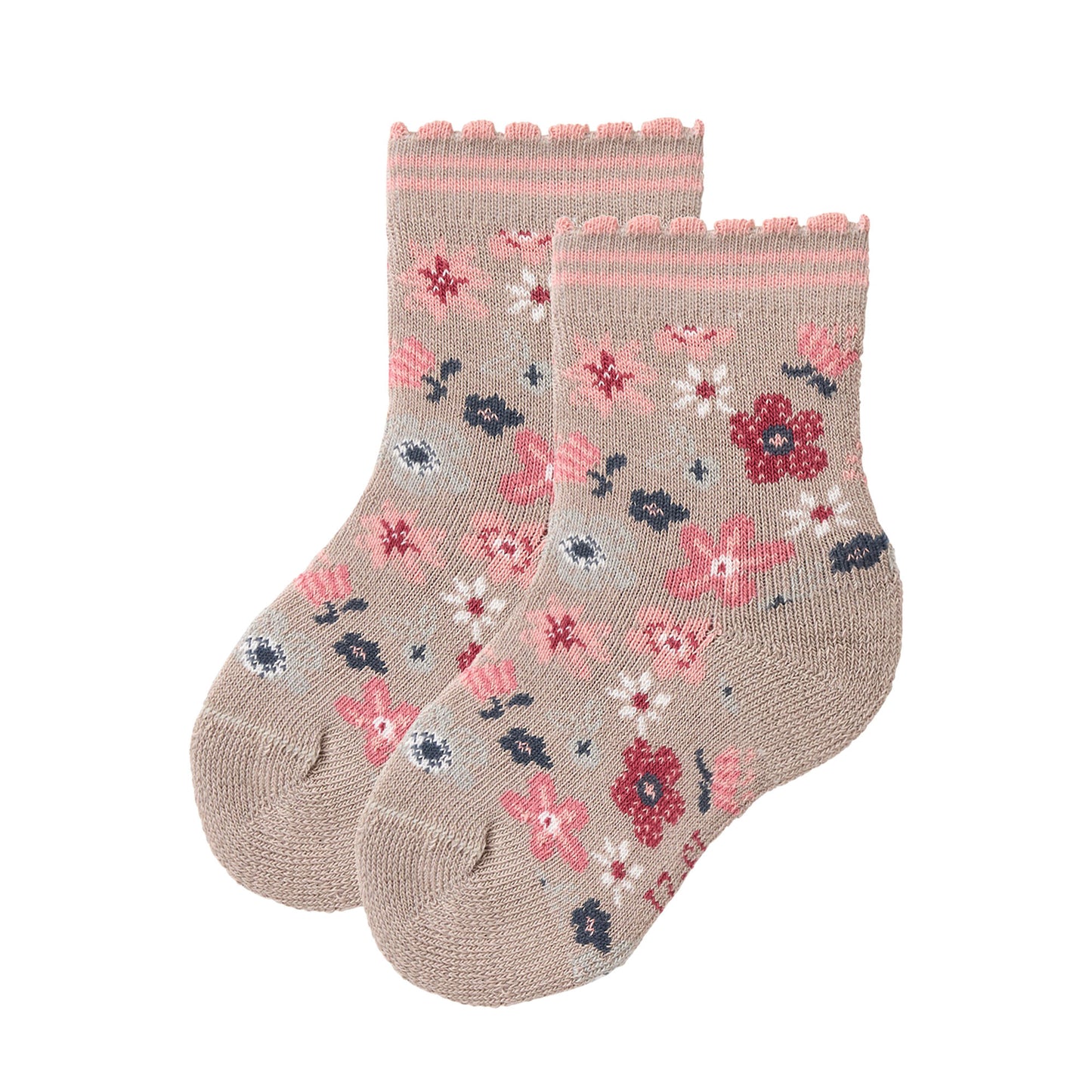 People Wear Organic Frottee Socken 2-er Pack 2631200