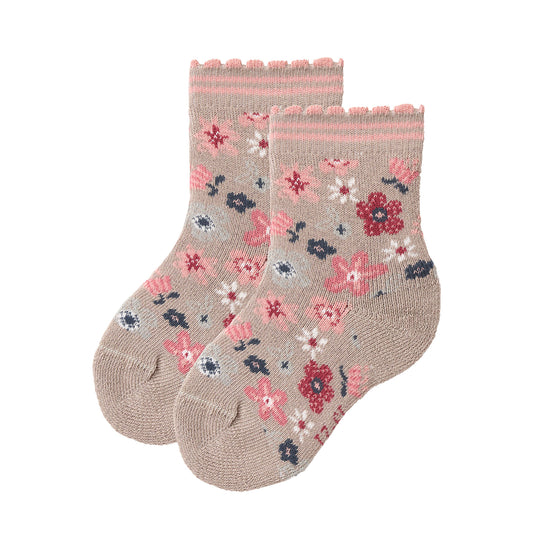 People Wear Organic Frottee Socken 2-er Pack 2631200