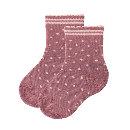 People Wear Organic Frottee Socken 2-er Pack 2631200