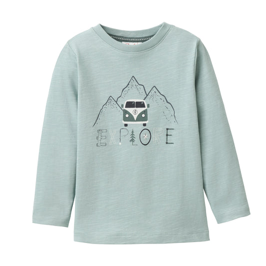 People Wear Organic Longsleeve
