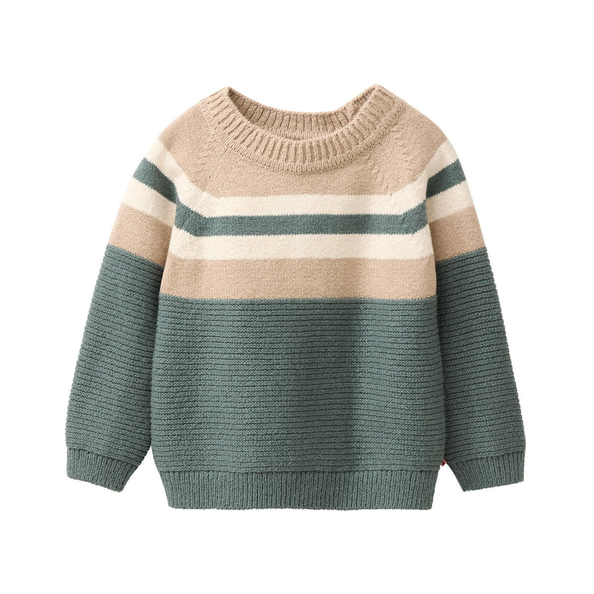 People Wear Organic Strick Pullover