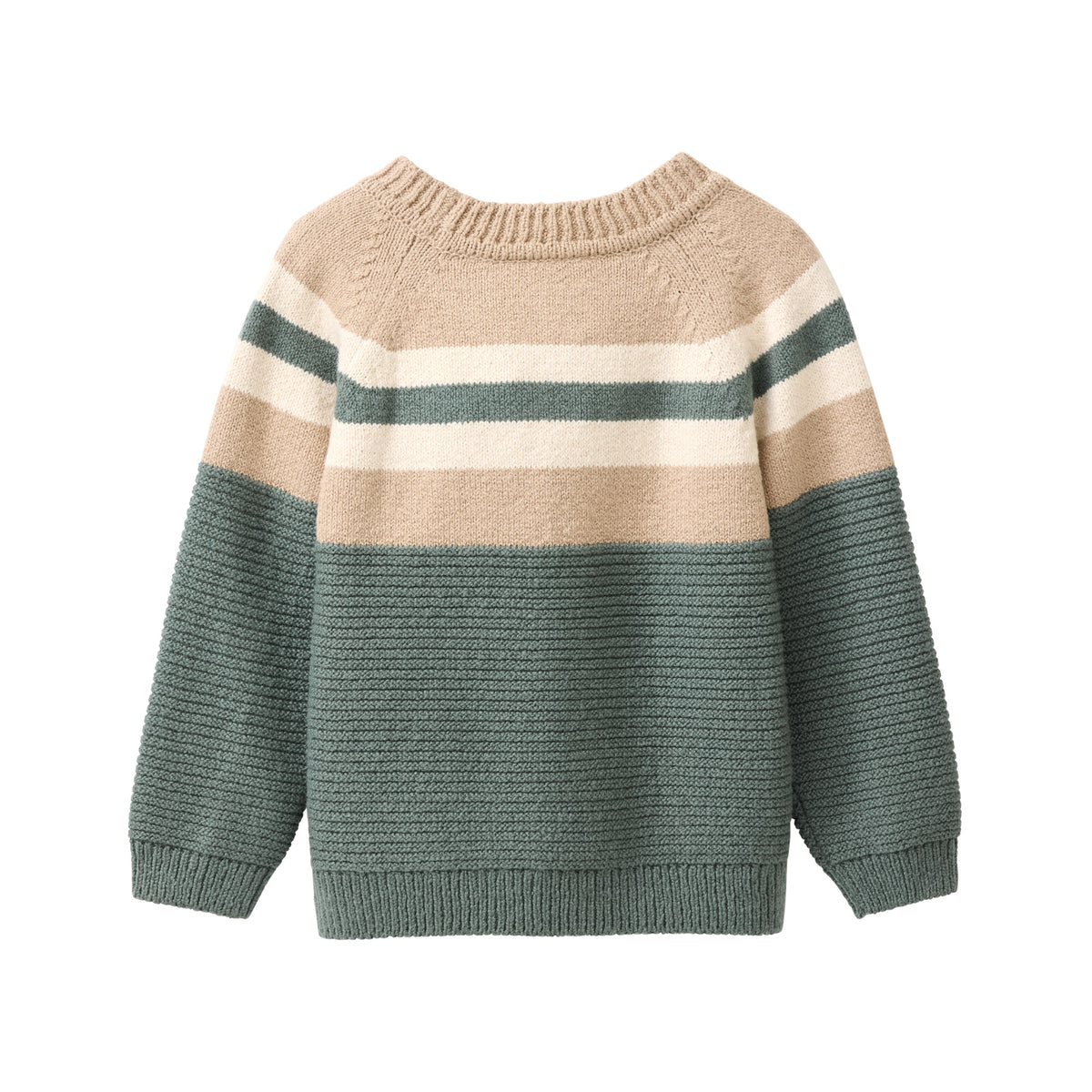 People Wear Organic Strick Pullover