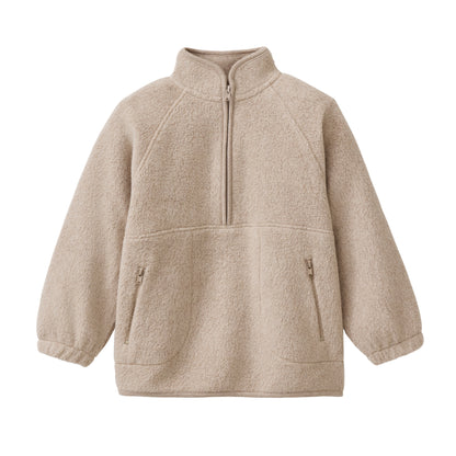 People Wear Organic Fleecepullover