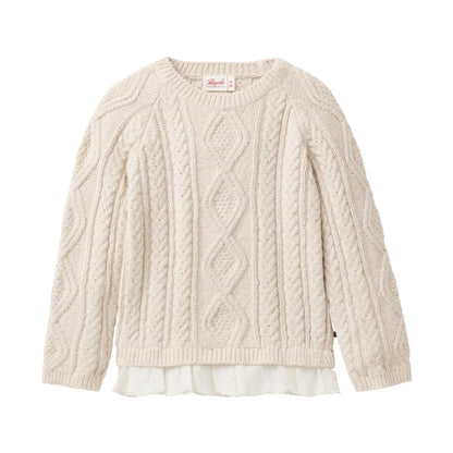 People Wear Organic Strick Pullover
