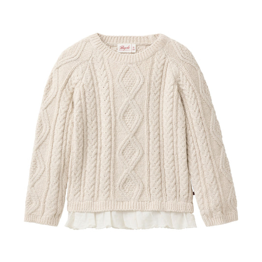 People Wear Organic Strick Pullover