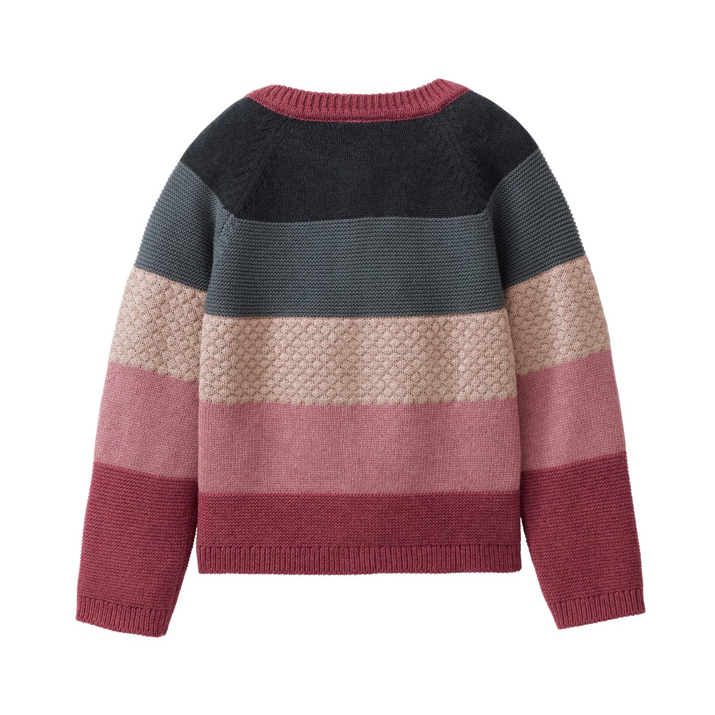 People Wear Organic Strickjacke