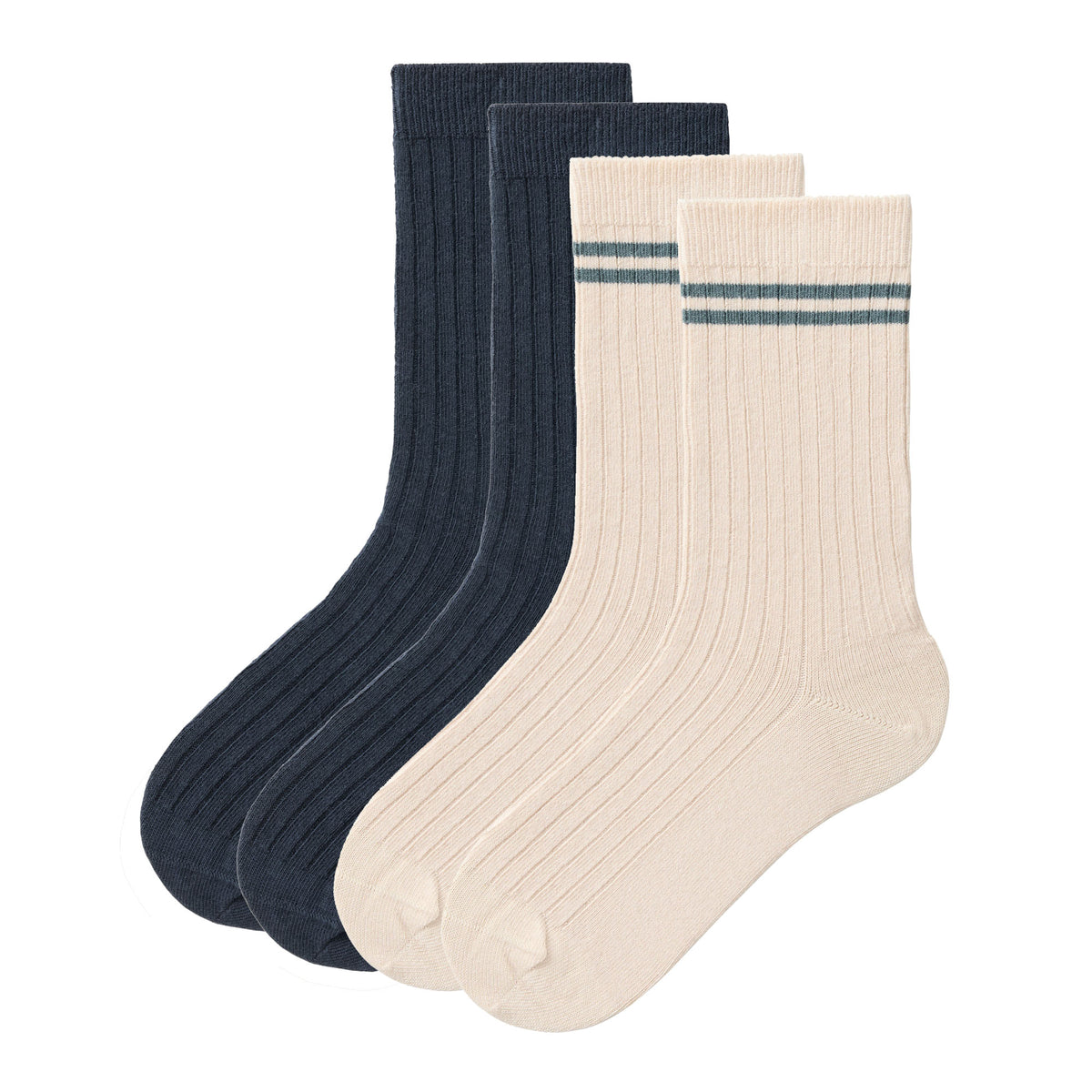 People Wear Organic Socken 2-er Pack