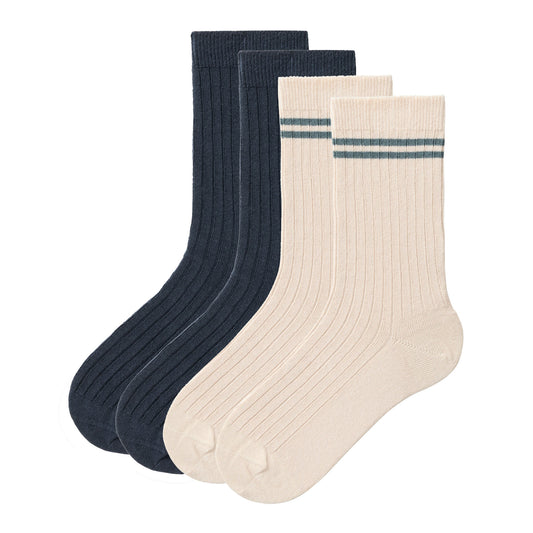 People Wear Organic Socken 2-er Pack