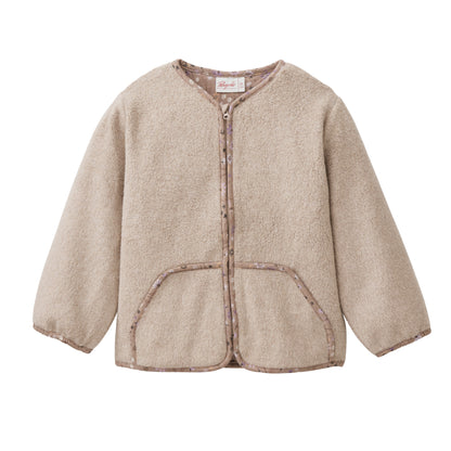 People Wear Organic Fleecejacke