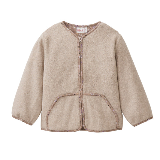 People Wear Organic Fleecejacke