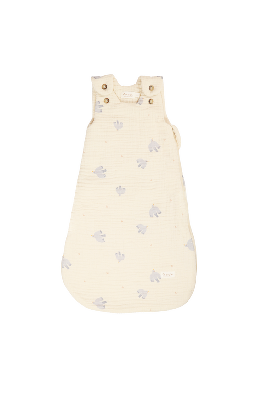 Leevje Schlafsack "Birds"