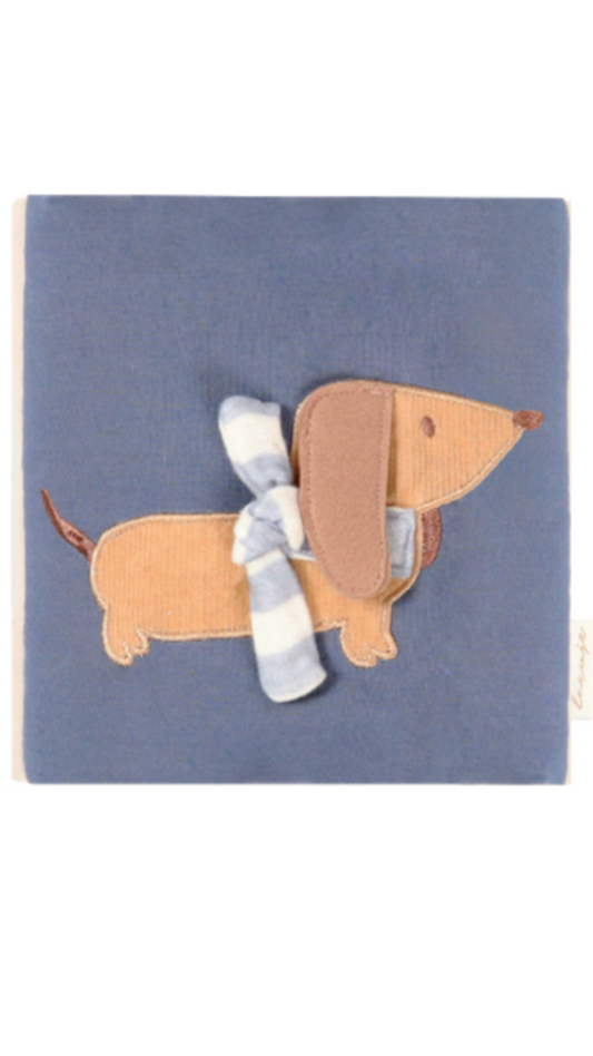Leevje Knisterbuch Hund