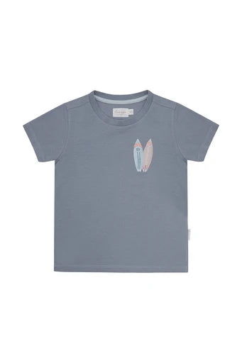 Leevje T-shirt „Surfboards“