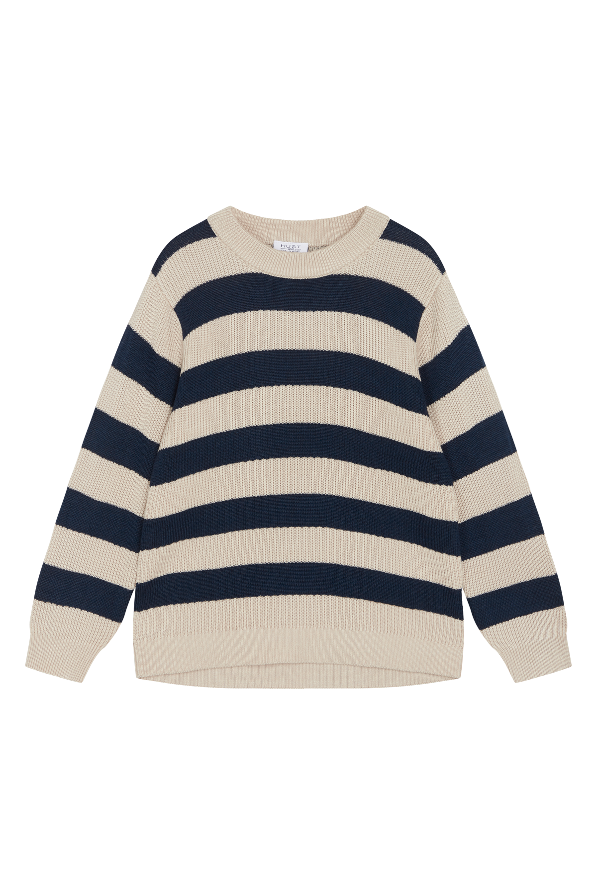 Hust and Claire Strickpullover