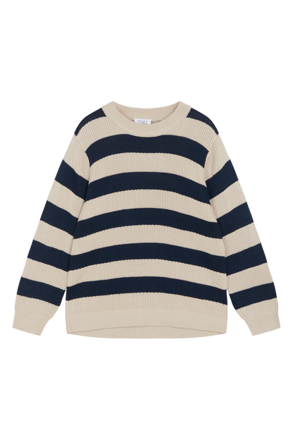 Hust and Claire Strickpullover