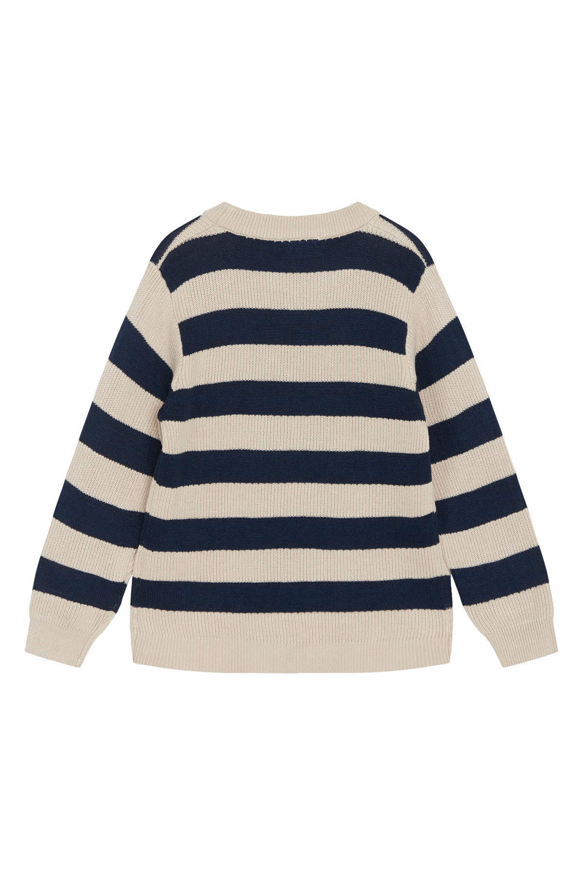 Hust and Claire Strickpullover