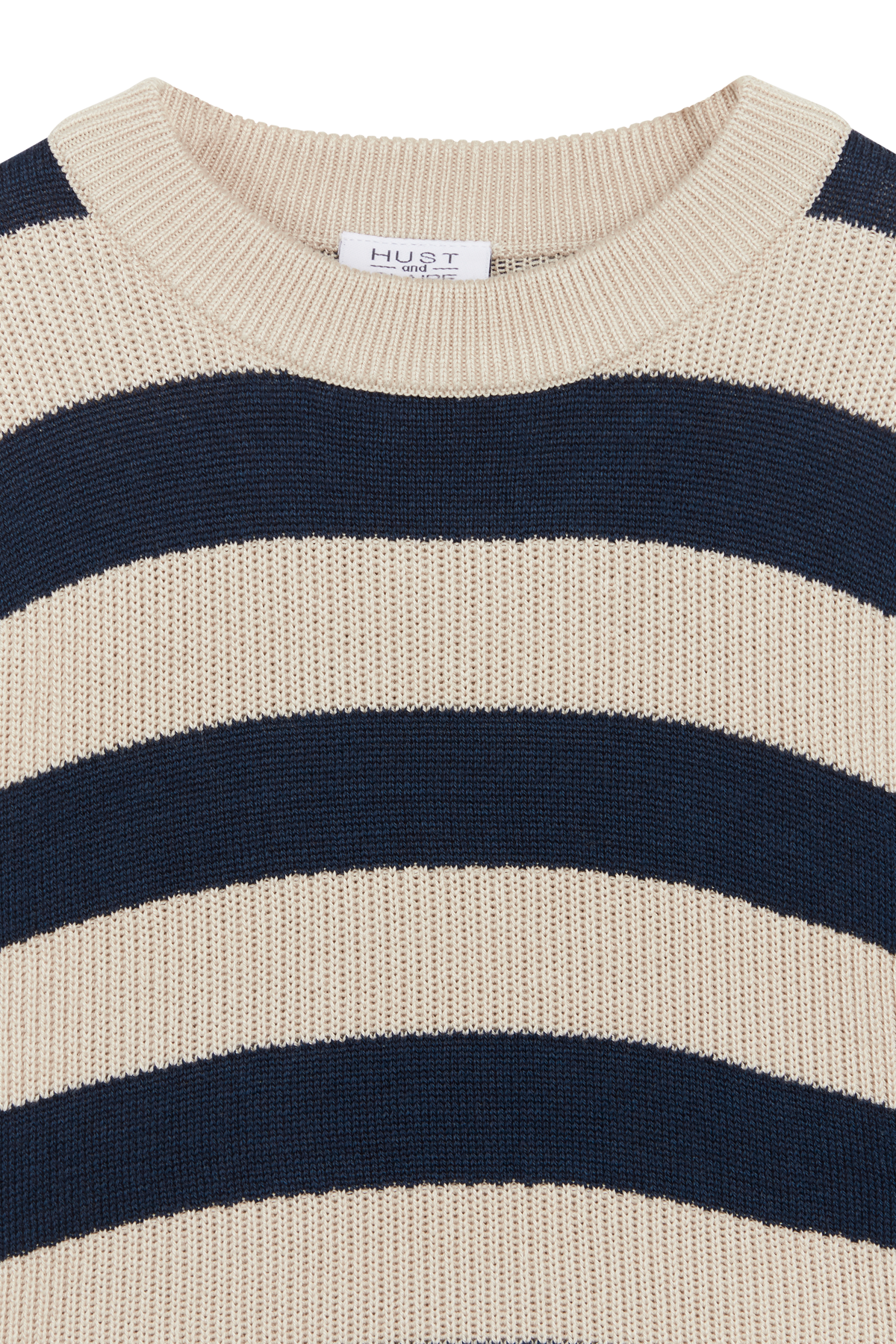 Hust and Claire Strickpullover