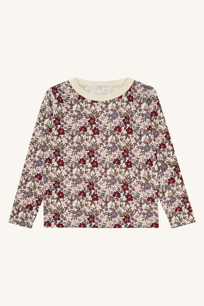 Hust and Claire Longsleeve Abba Flor