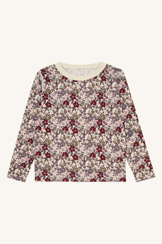 Hust and Claire Longsleeve Abba Flor
