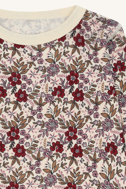 Hust and Claire Longsleeve Abba Flor
