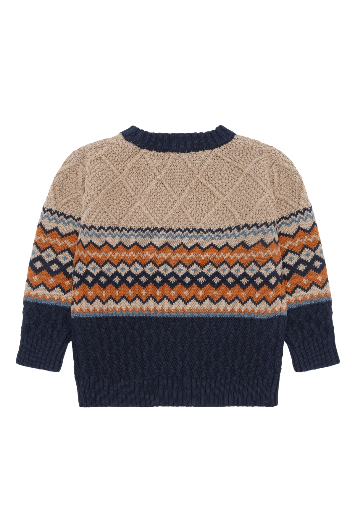 Hust and Claire Strickpullover Pelle