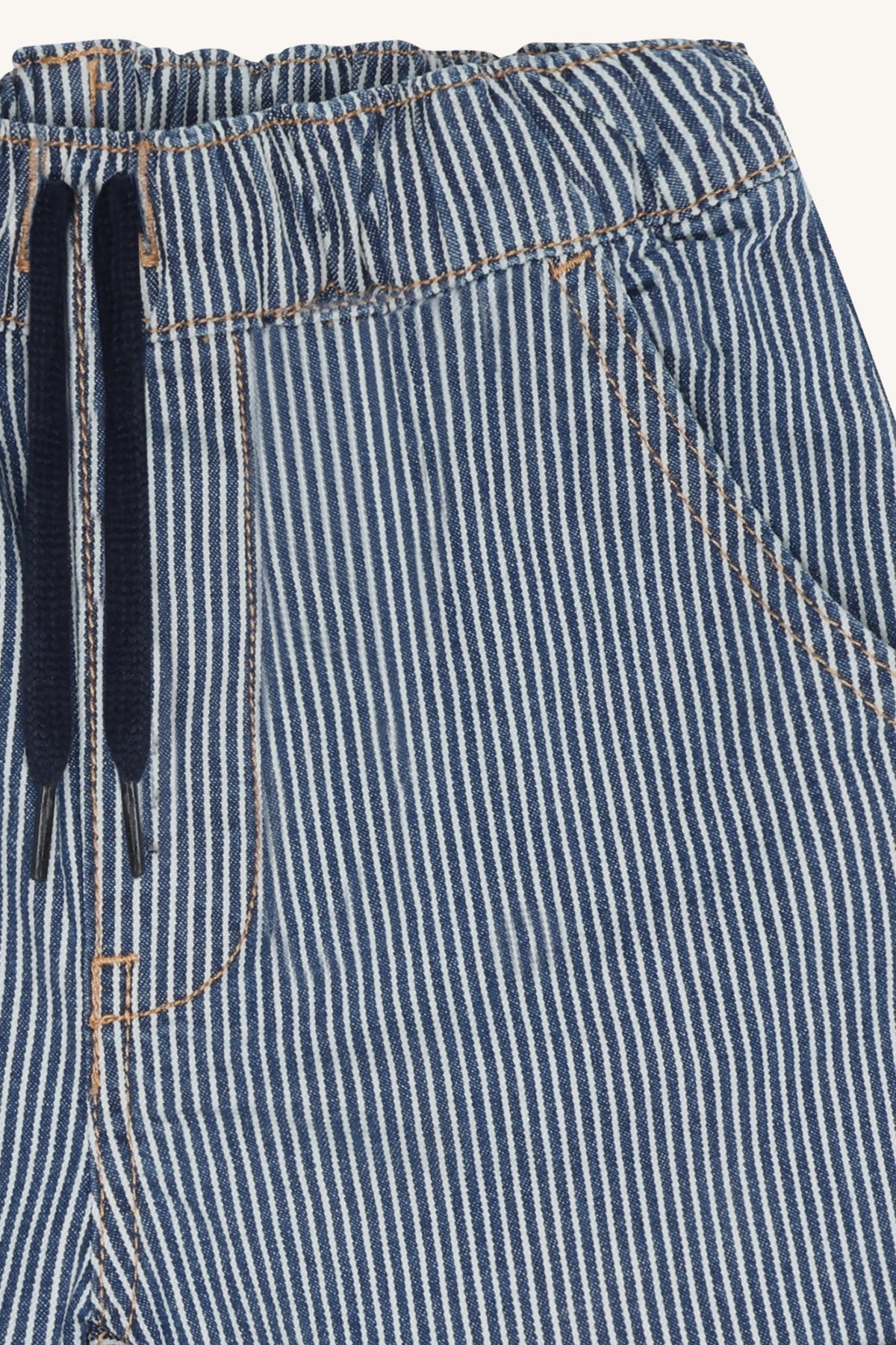 Hust & Claire Shorts Hans Yd Stripe