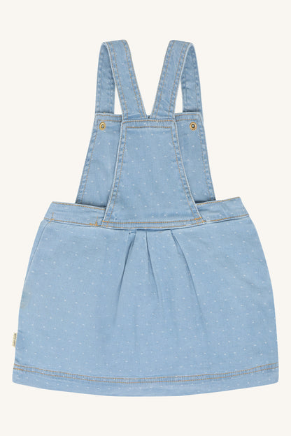 Hust & Claire Kleid Karoline Dotty Denim