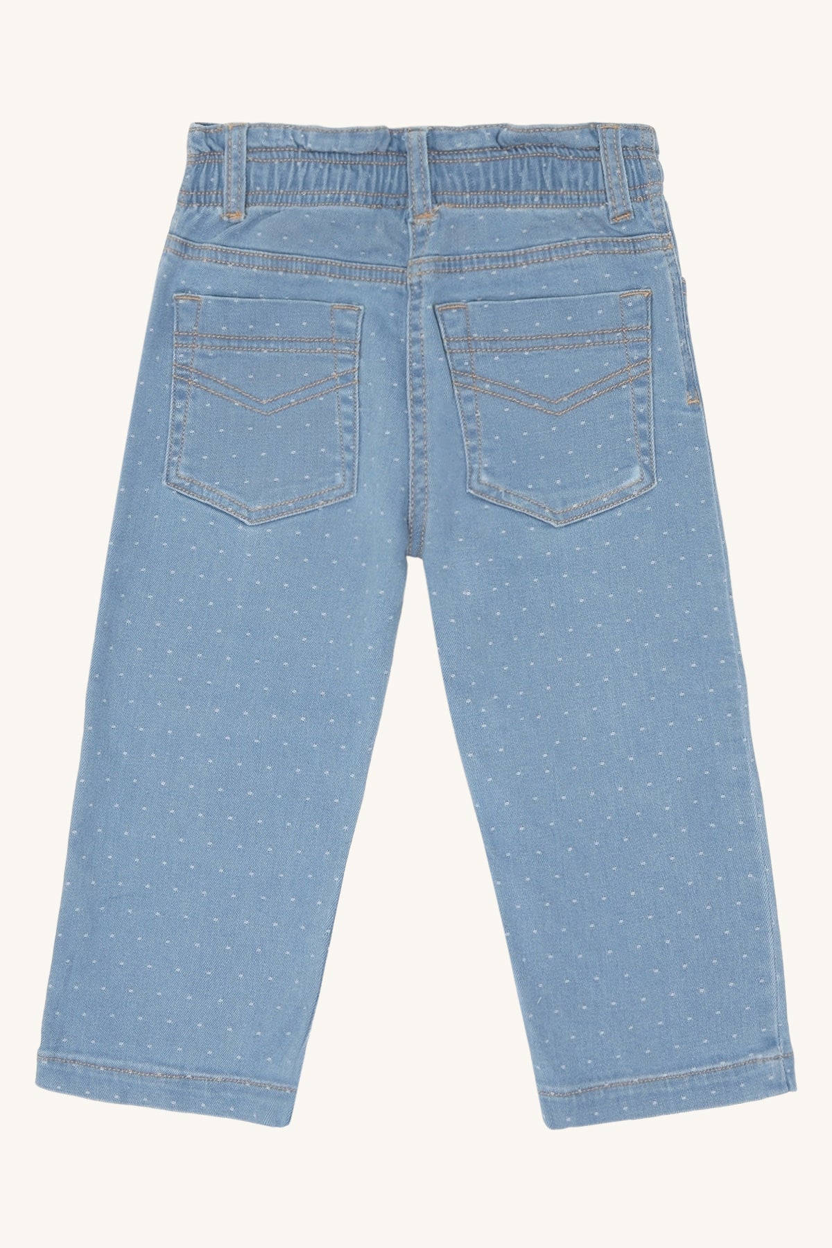 Hust & Claire Jeans Theresa Dotty Denim