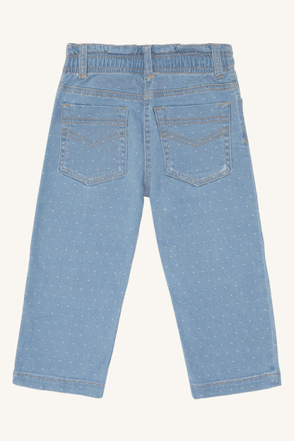 Hust & Claire Jeans Theresa Dotty Denim