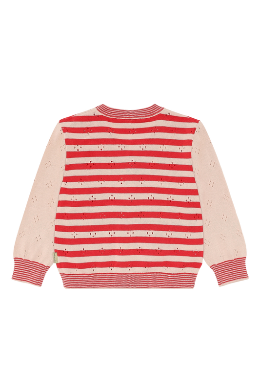 Hust & Claire Strickjacke Camilla Stripes