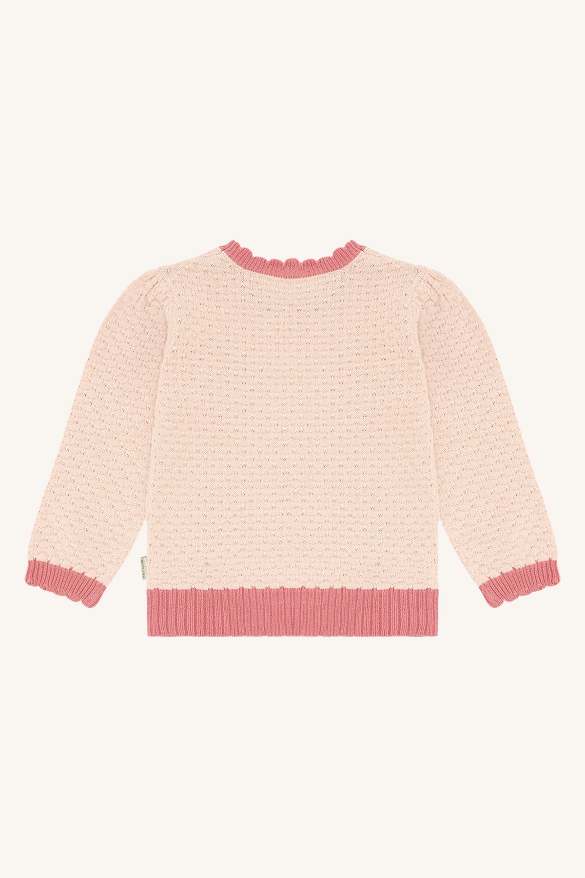 Hust & Claire Pullover Pippa Flower