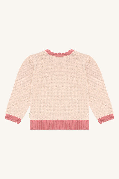 Hust & Claire Pullover Pippa Flower