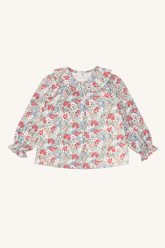 Hust & Claire Bluse Roselyn Seersucker