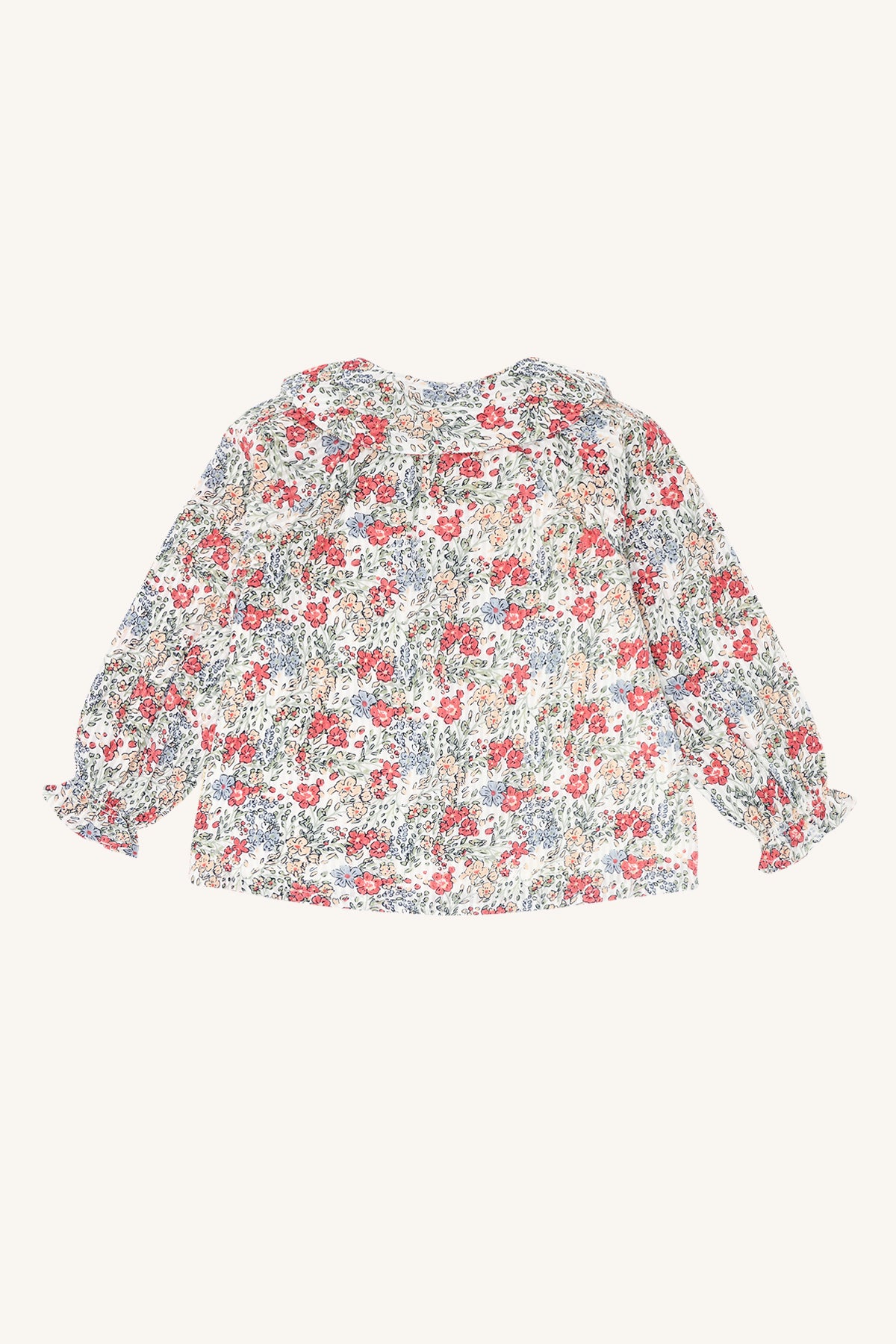 Hust & Claire Bluse Roselyn Seersucker