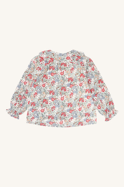 Hust & Claire Bluse Roselyn Seersucker