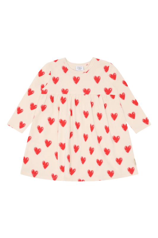 Hust & Claire Donna Spring Love