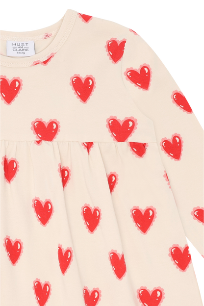 Hust & Claire Donna Spring Love
