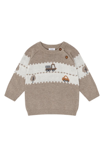 Hust & Claire Pullover Pilou On the Road