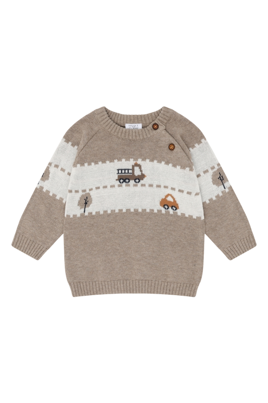 Hust & Claire Pullover Pilou On the Road